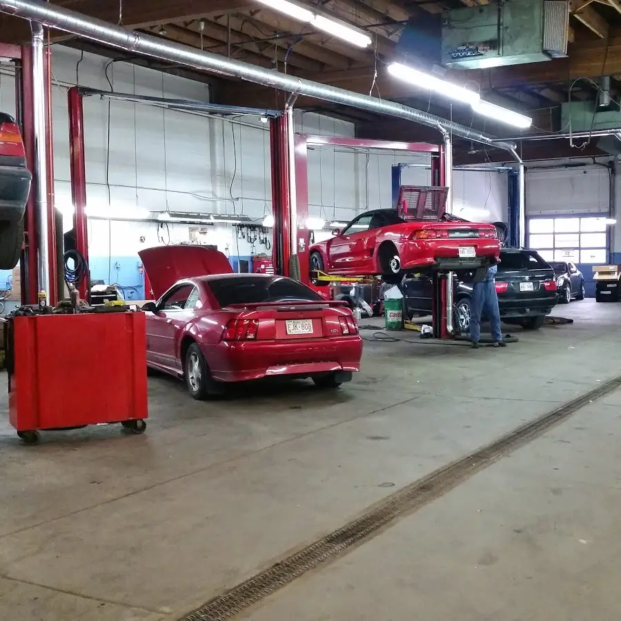 Center Auto Repair &amp; Maintenance