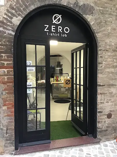 Zero T-shirt Lab