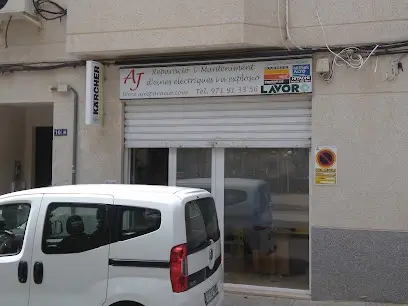 AJ REPARACION Y MANTENIMIENTO