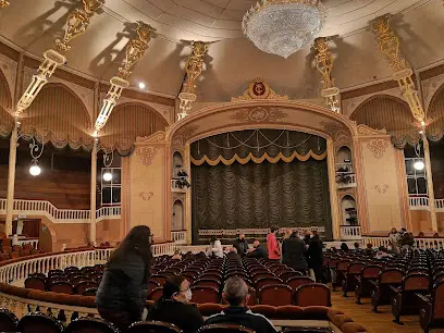 Teatro Circo Atanasio Díe Marín