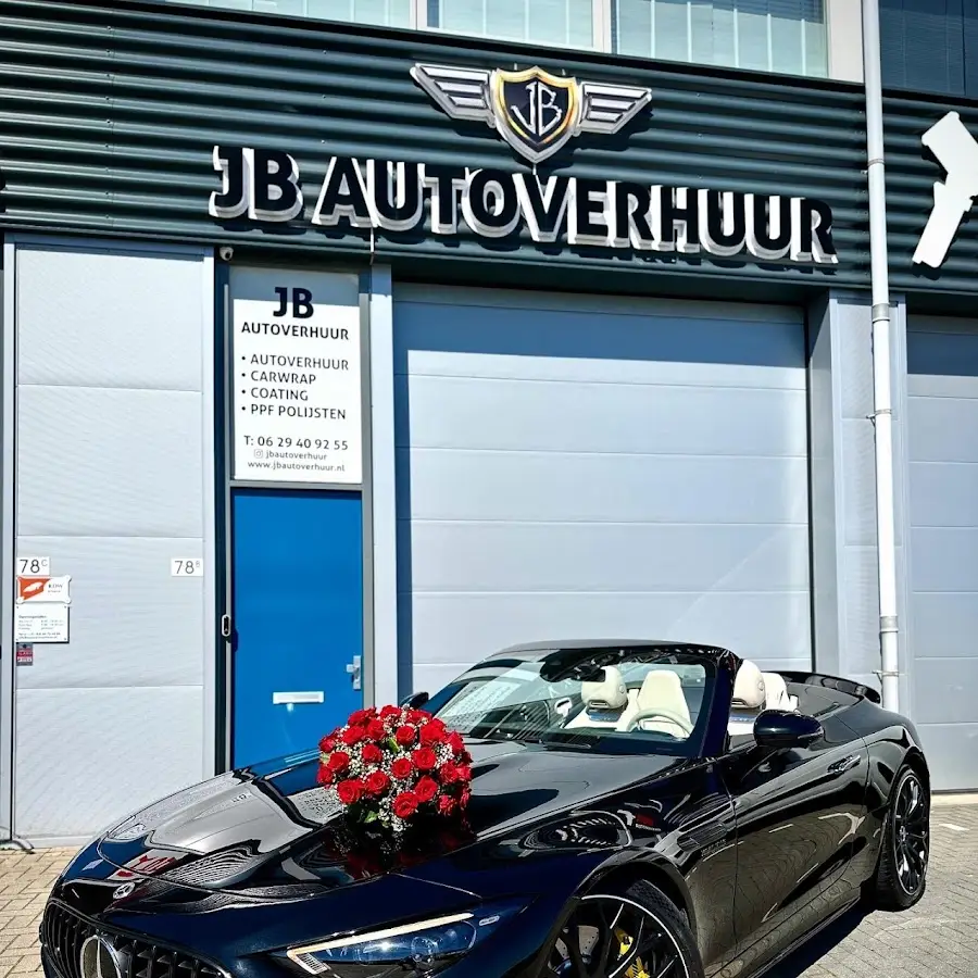 JB Autoverhuur