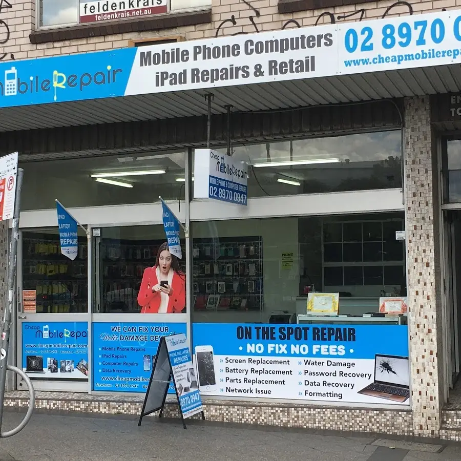 Cheap Mobile Repair Newtown