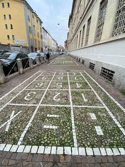 Scuola dell'Infanzia Comunale "Mantegna"