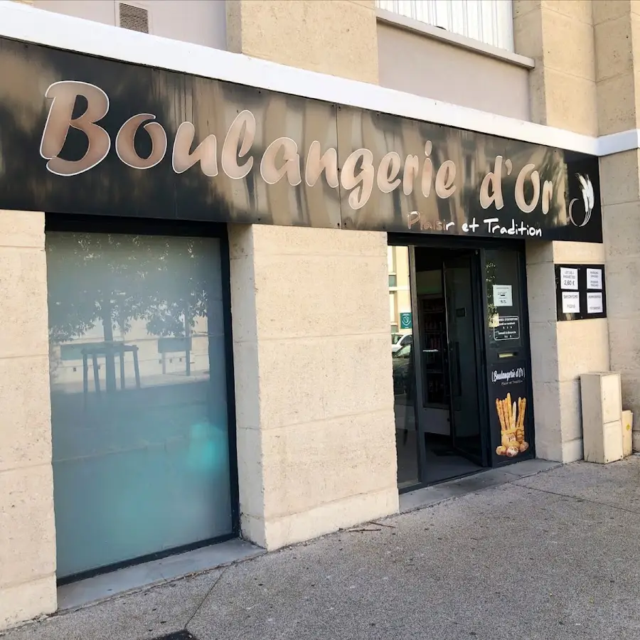 Boulangerie D'or