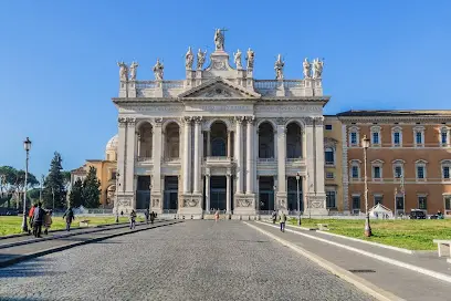 Basilica di San Giovanni in Laterano