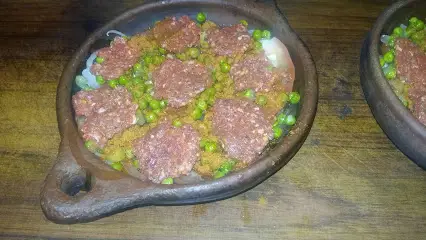 Comida marroquí rápida