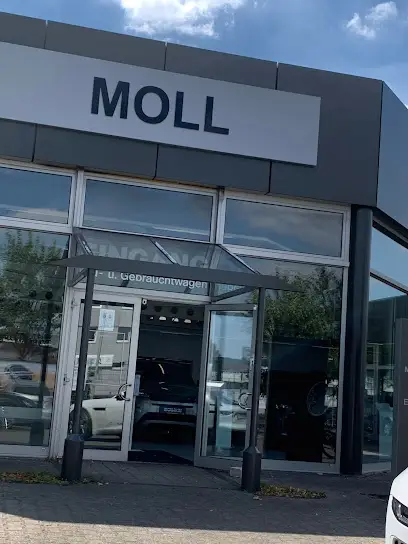 Moll Automobile GmbH & Co. KG - Jaguar & Land Rover Händler