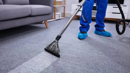 Tom's Carpet Cleaning