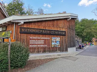 Nationalparkzentrum am Baumkronenpfad