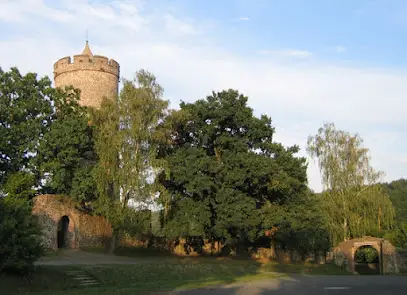 Burghalle/Zeltlager Lißberg