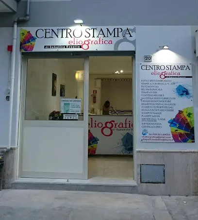 Eliografica Sabatino Centro Stampa