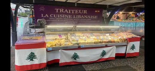 La Cuisine Libanaise