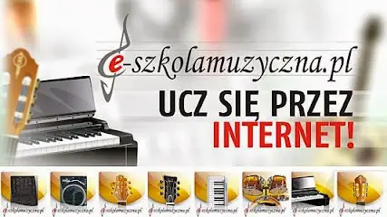 INTERNETOWA SZKOŁA MUZYCZNA e-szkolamuzyczna.pl