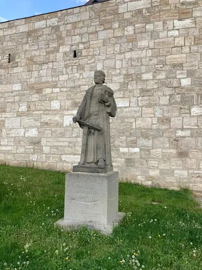 Thomas Müntzer Denkmal