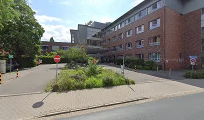 Klinikum Oldenburg AöR | Kinder Klinik für Neuropädiatrie und angeborene Stoffwechselerkrankungen