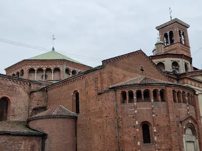 Basilica di San Nazaro in Brolo