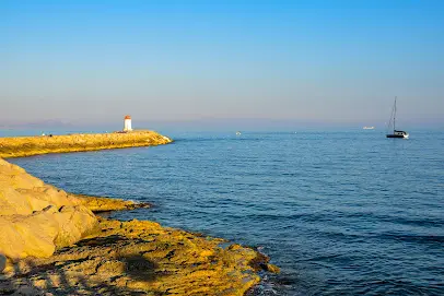 Phare Sausset-les-Pins