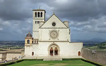 Basilica di San Francesco d'Assisi