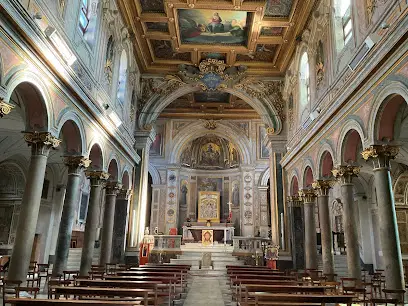 Basilica di San Bartolomeo all'Isola Tiberina