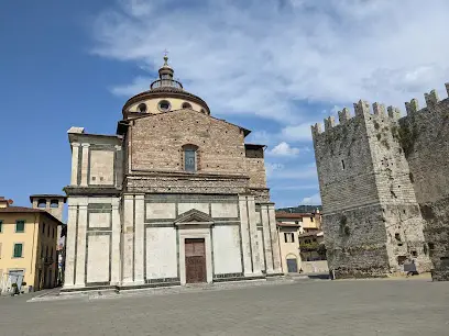 Basilica di Santa Maria delle Carceri