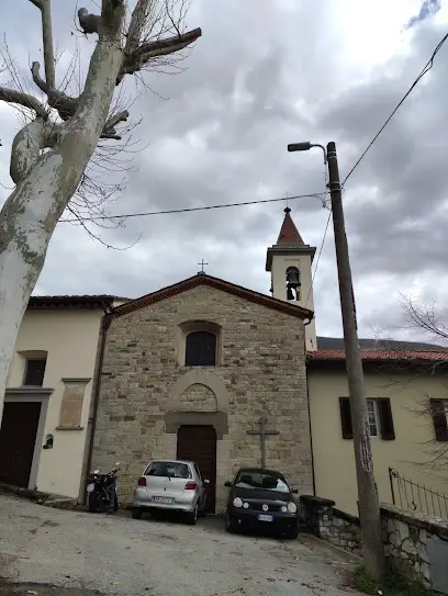 Chiesa di Santa Lucia in monte