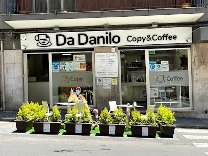 Da Danilo Copy & Coffee