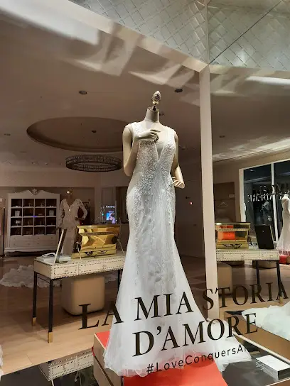 Pronovias Roma - Abiti da Sposa