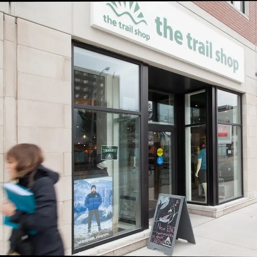 The Trail Shop