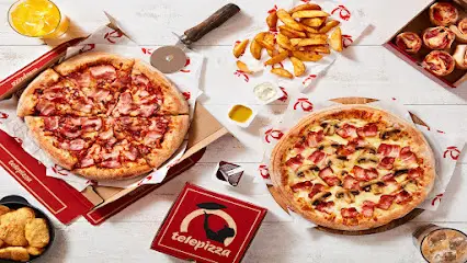 Telepizza Sevilla, Pino Montano - Comida a Domicilio