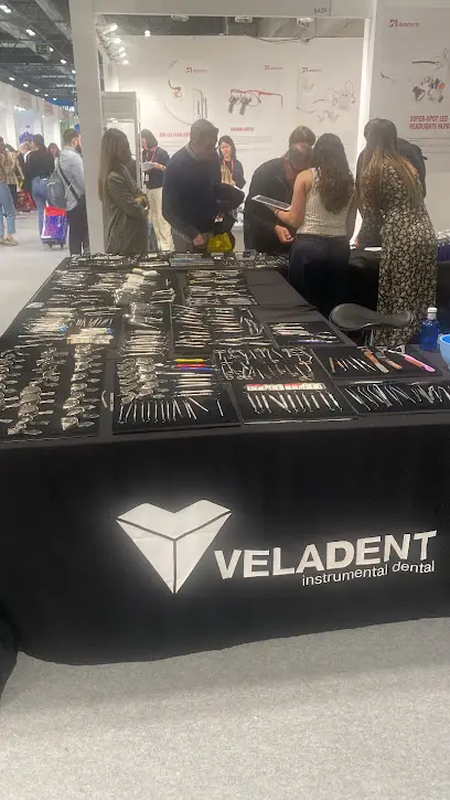 VELADENT - Fabricante De Instrumental Dental Madrid