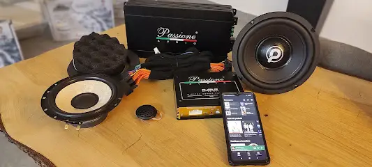 Dynamic Audiosystem