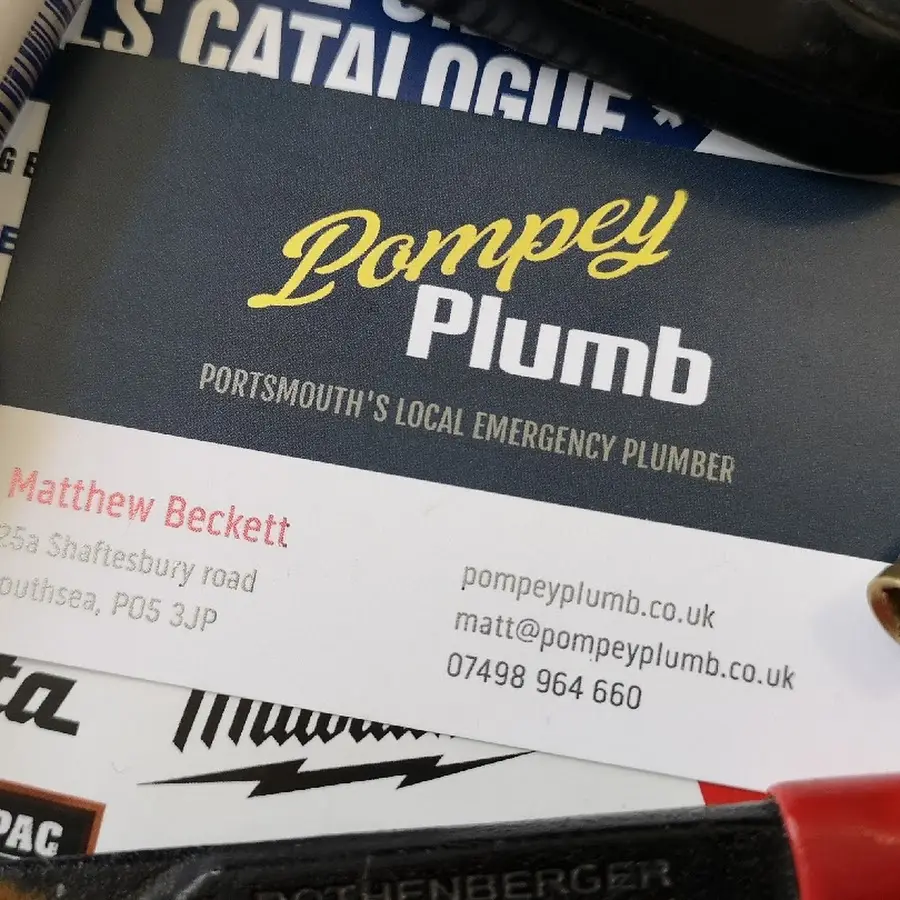 Pompey Plumb Ltd