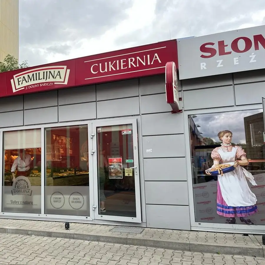 Familijna Wrocław - Piekarnia, Cukiernia