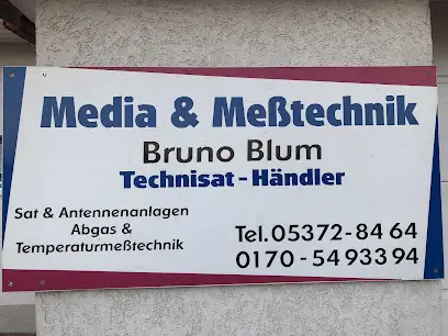 Media & Meßtechnik Bruno Blum