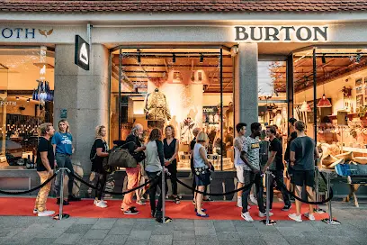 Burton Store München