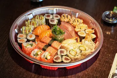 Inasia Sushi & Grill Japonés