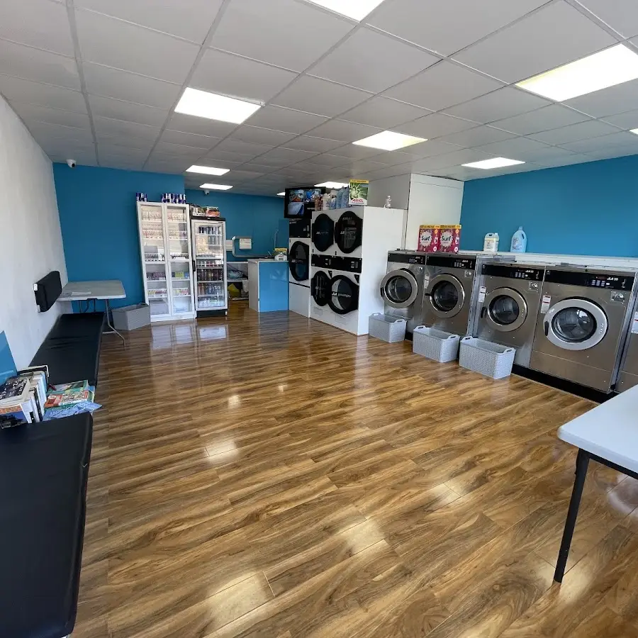 Hunslet laundrette &amp; dry cleaners