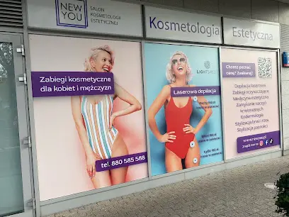 New You Salon Kosmetologii Estetycznej