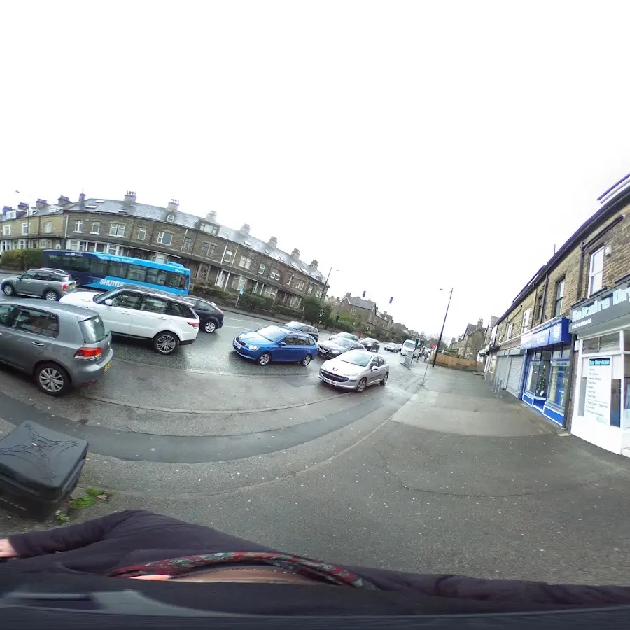 Saltaire Dry Cleaners