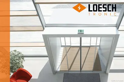 LOESCH Tronic | Service für Türautomatik, Fenstertechnik & Zutrittslösungen