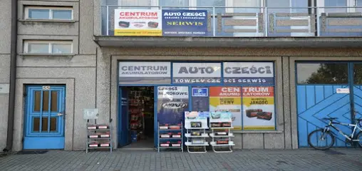 Centrum Akumulatorów Gdów