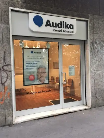 Audika Centri Acustici - Milano Zara