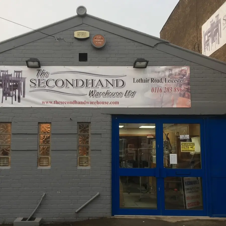 The Secondhand Warehouse Ltd