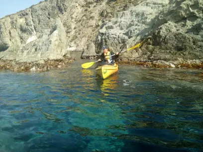 Happy Kayak Cabo de Gata