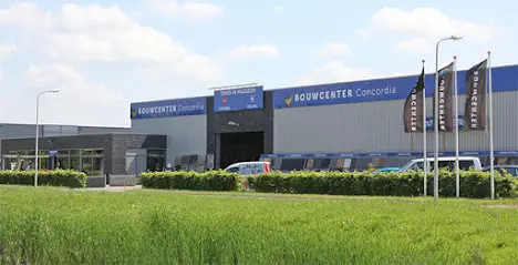 Bouwcenter Concordia Steenwijk