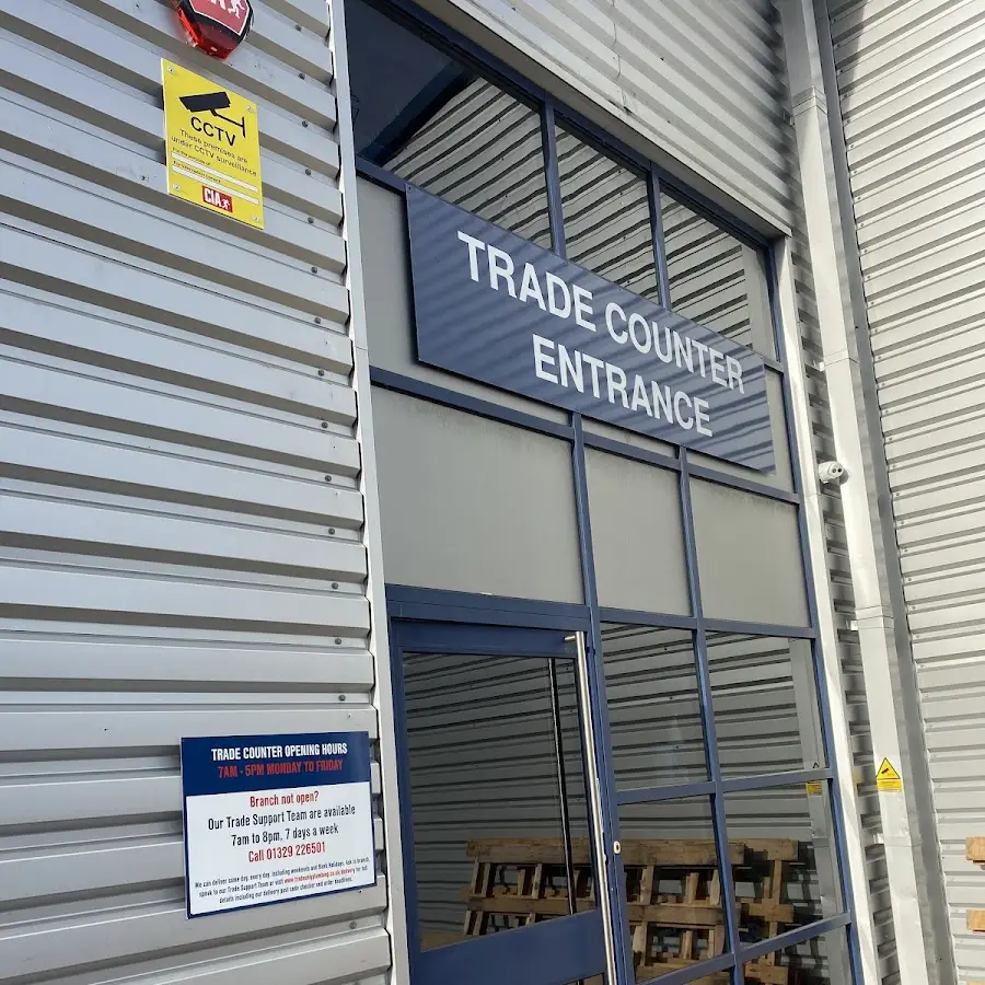 Williams Trade Supplies, Swindon