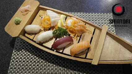 Restaurante Japonés - SHINTORI TEPPANYAKI