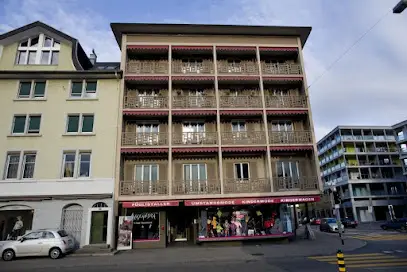 Psychiatrische Universitätsklinik Zürich, Kinder- und Jugend-Ambulatorium Dietikon