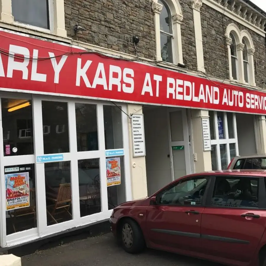 Karly Kars At Redland Auto Service Centre