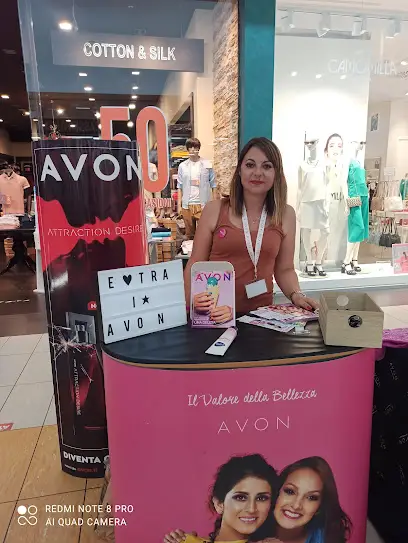 Ketty Tendenze e make-up Avon